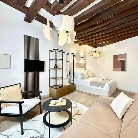 Notre Apartment Paris