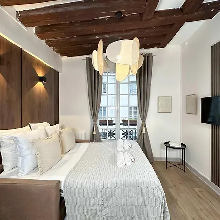 Apartment Notre *